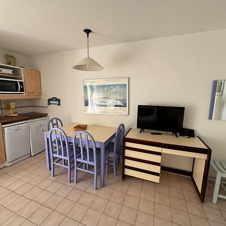 Studio Vue Mer Avec Pkg, Piscine, Tennis, Plage Direct Σετ Εξωτερικό φωτογραφία