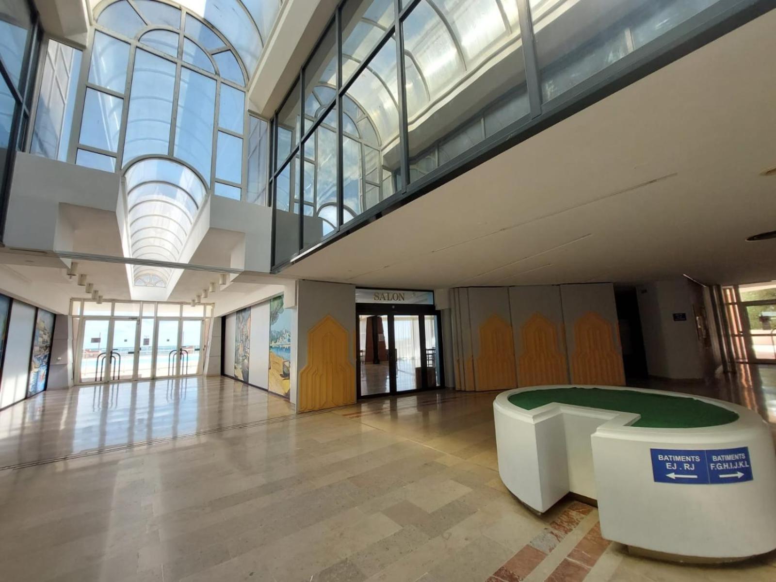 Studio Vue Mer Avec Pkg, Piscine, Tennis, Plage Direct Σετ Εξωτερικό φωτογραφία