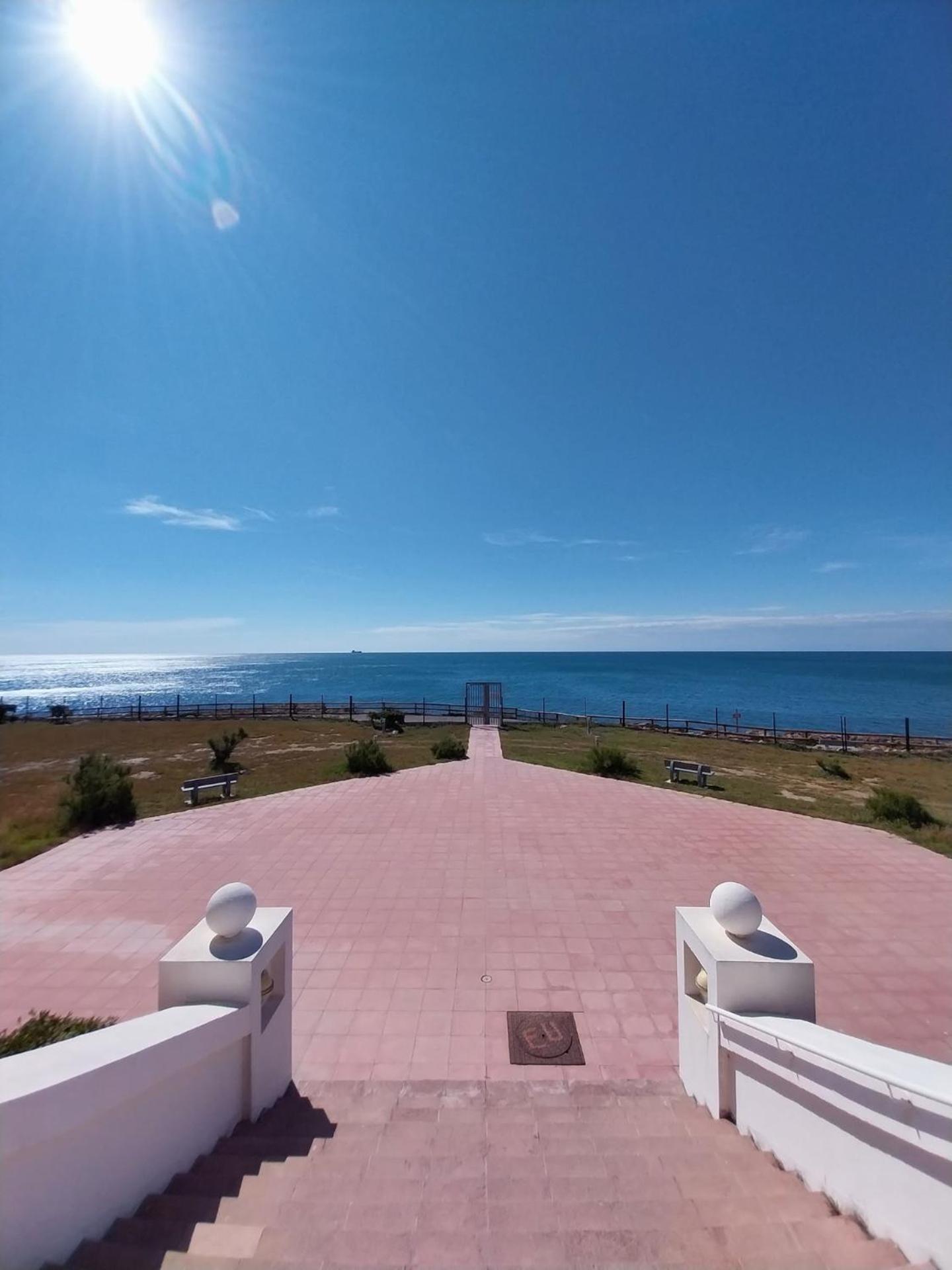 Studio Vue Mer Avec Pkg, Piscine, Tennis, Plage Direct Σετ Εξωτερικό φωτογραφία
