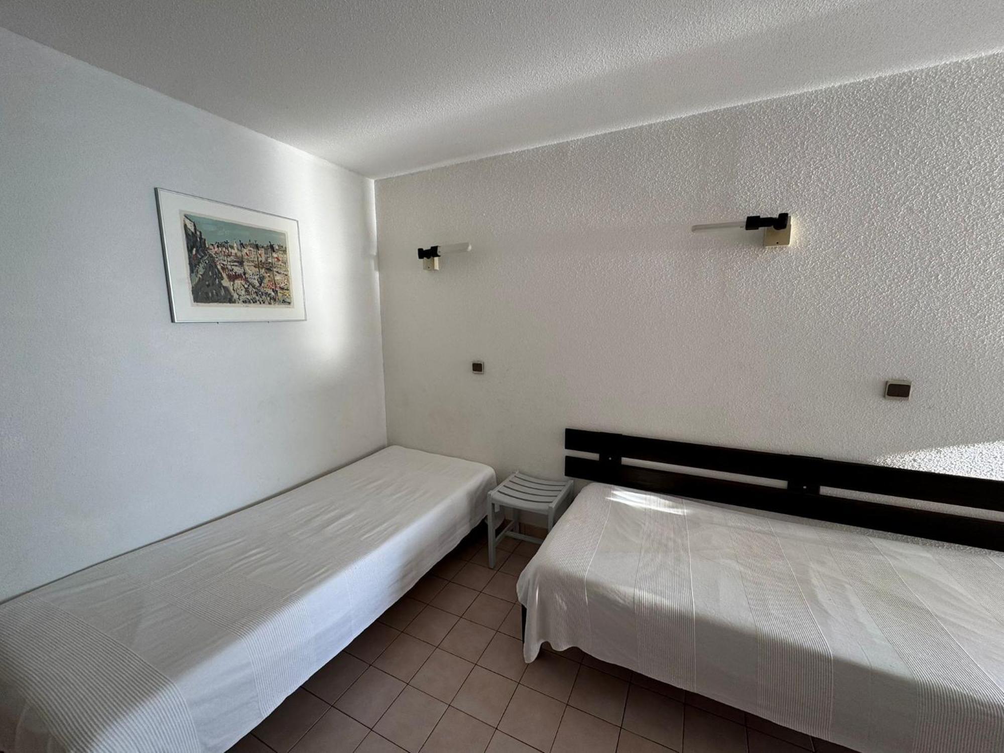 Studio Vue Mer Avec Pkg, Piscine, Tennis, Plage Direct Σετ Εξωτερικό φωτογραφία