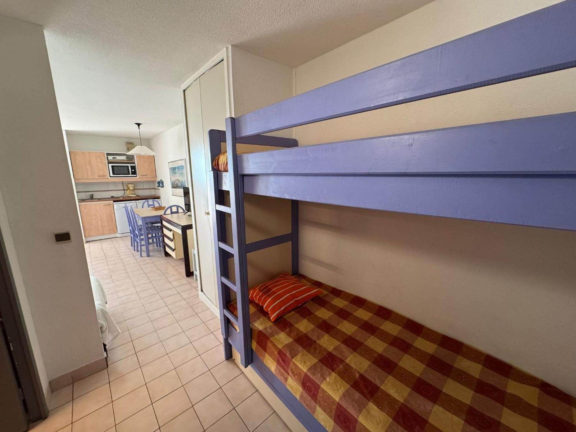 Studio Vue Mer Avec Pkg, Piscine, Tennis, Plage Direct Σετ Εξωτερικό φωτογραφία