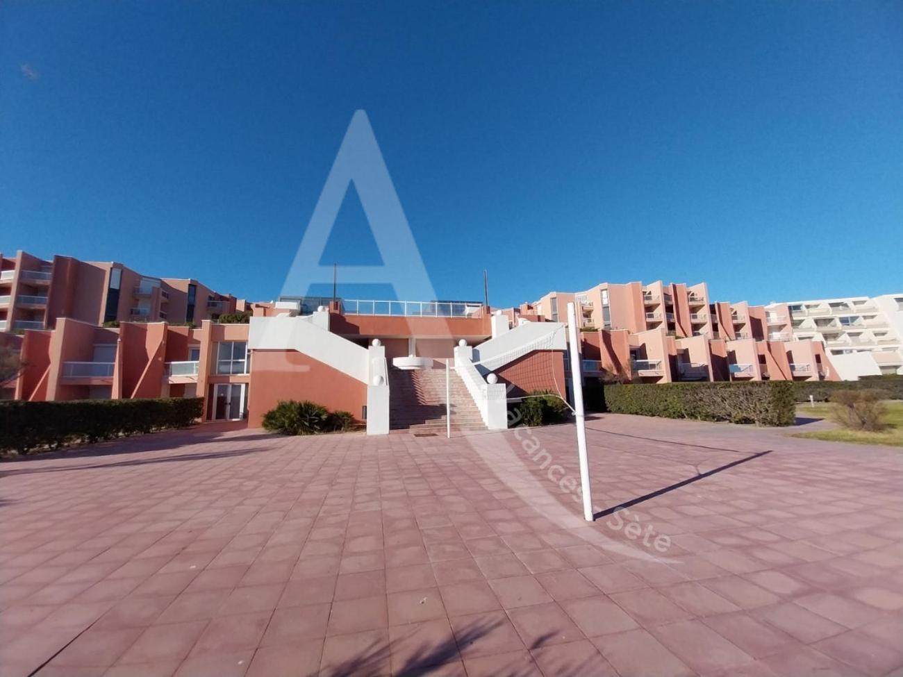 Studio Vue Mer Avec Pkg, Piscine, Tennis, Plage Direct Σετ Εξωτερικό φωτογραφία