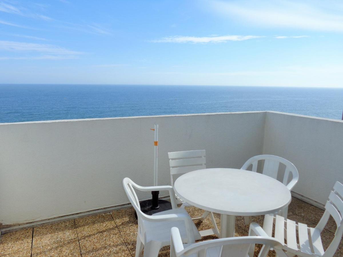 Studio Vue Mer Avec Pkg, Piscine, Tennis, Plage Direct Σετ Εξωτερικό φωτογραφία