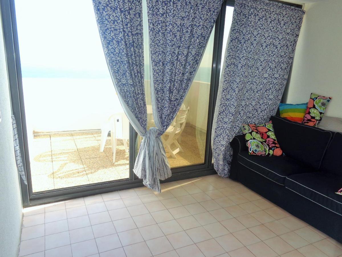 Studio Vue Mer Avec Pkg, Piscine, Tennis, Plage Direct Σετ Εξωτερικό φωτογραφία