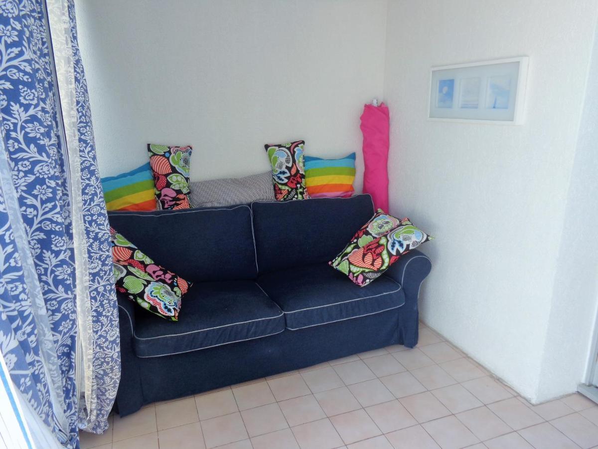 Studio Vue Mer Avec Pkg, Piscine, Tennis, Plage Direct Σετ Εξωτερικό φωτογραφία